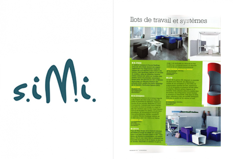 Simi Magazine 2014_BOSS DESIGN_Déc 2014