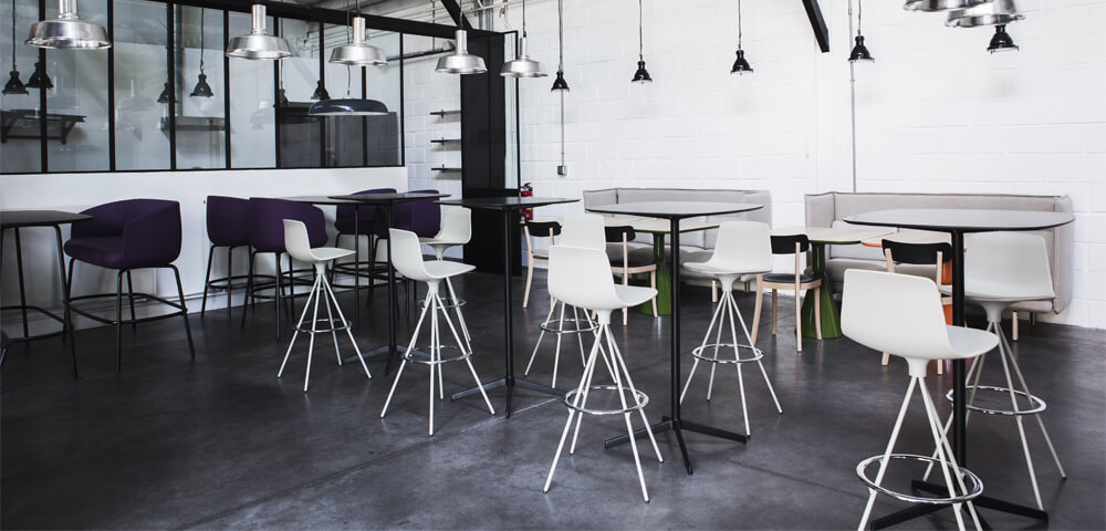 MOORE Mobilier design pour les entreprises, hôtels & restaurants Paris