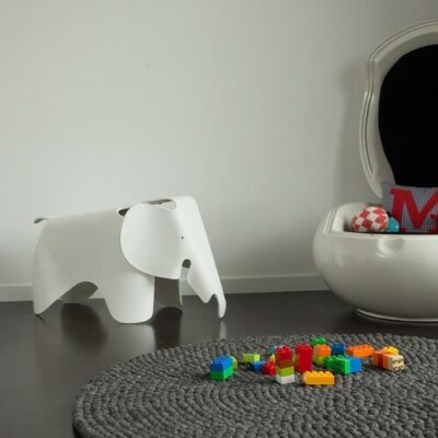 TABOURET ELEPHANT - VITRA