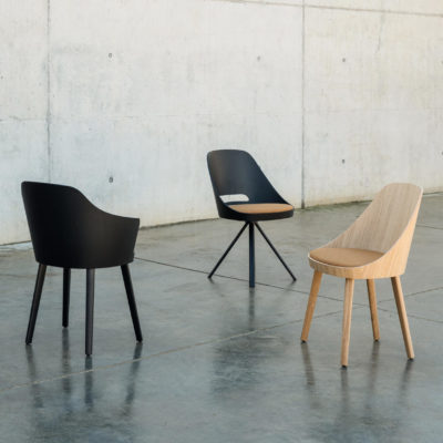 ASSISE KAIAK CHAIR - ENEA