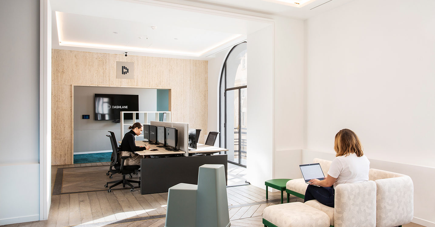 Moore Mobilier Design Amenagement Bureaux Open Spaces Entreprises Flex Office