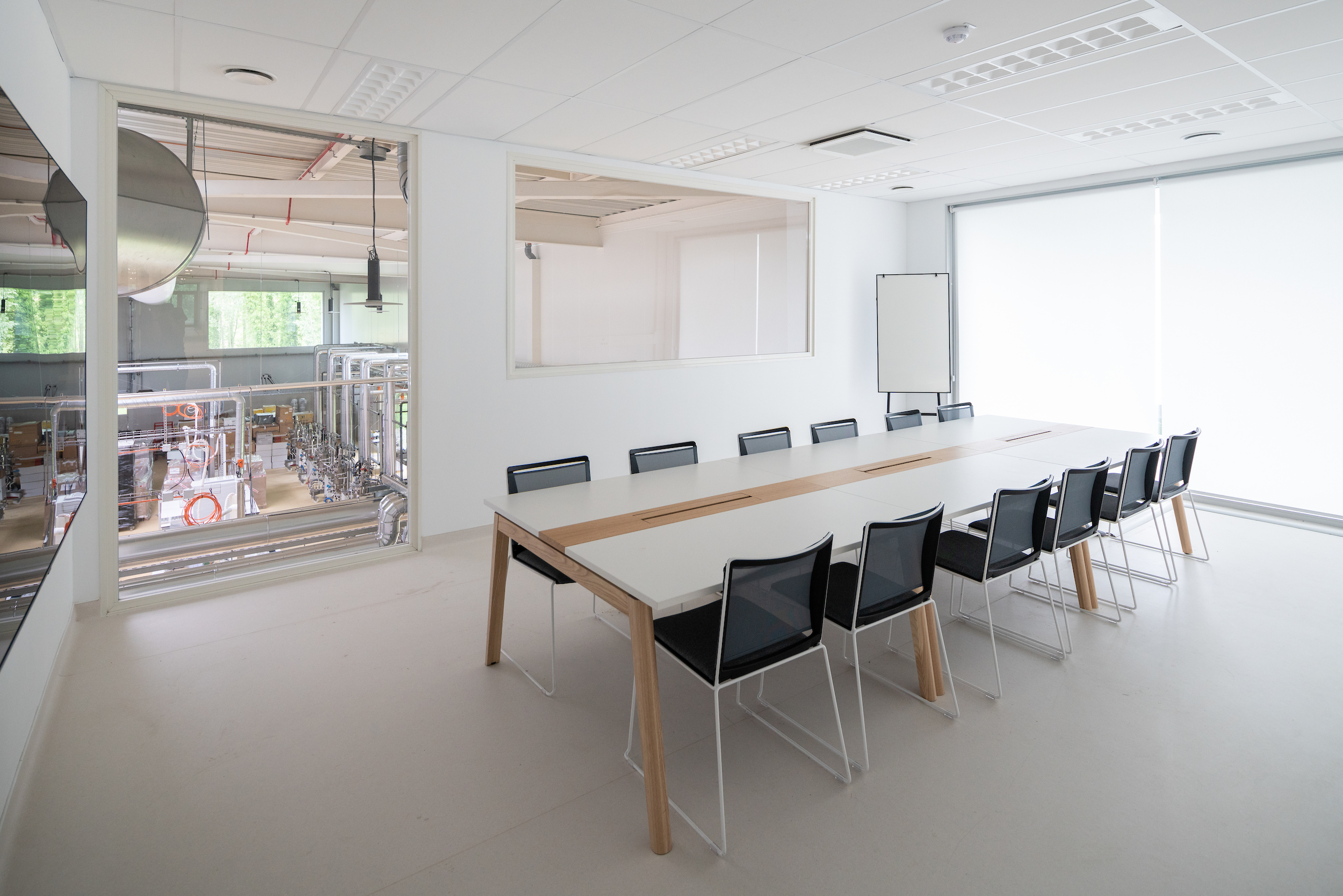 Bureaux / Réunion / AL - Design & Solutions Lille