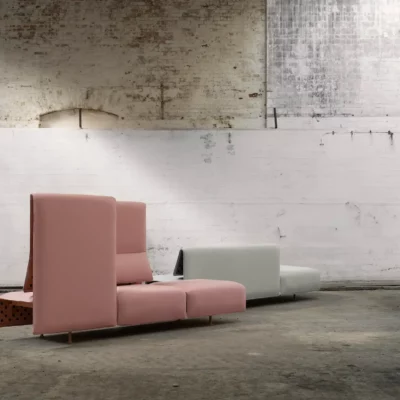 CANAPÉ MODULAIRE CIRCULUS - OFFECCT