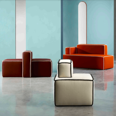 SKETCH SOFA - JOHANSON DESIGN 