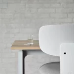 SIÈGE DE BUREAU ERGONOMIQUE HÅG TION BLANC – FLOKK