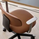 SIÈGE DE BUREAU ERGONOMIQUE HÅG TION – FLOKK