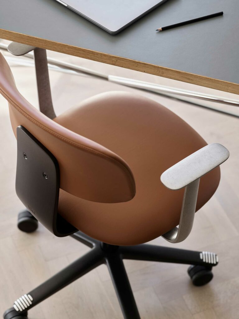 SIÈGE DE BUREAU ERGONOMIQUE HÅG TION – FLOKK