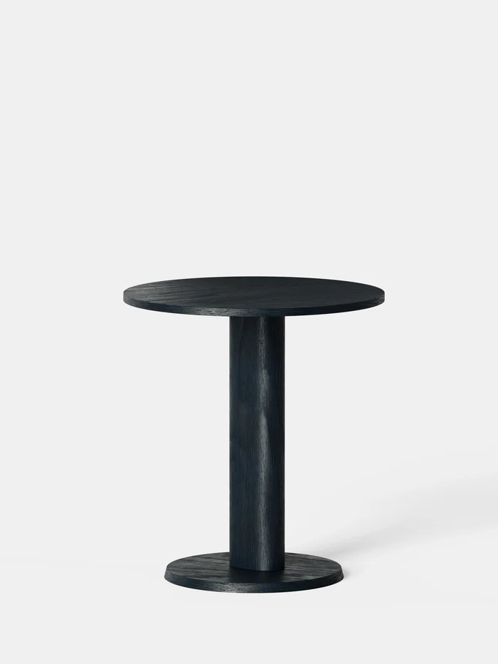 TABLE DE REPAS GALTA CENTRAL LEG BY KANN DESIGN – CHENE NOIR