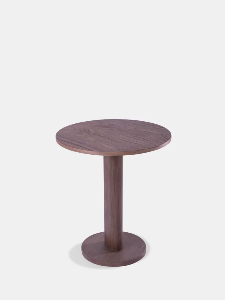 TABLE DE REPAS GALTA CENTRAL LEG BY KANN DESIGN – NOYER