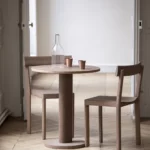 TABLE DE REPAS GALTA CENTRAL LEG – KANN DESIGN NOYER