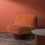 BOLETE LOUNGE BIO BY ANDREU WORLD – ORANGE