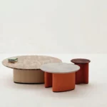 COLLECTION BOLETE BY ANDREU WORLD – TABLE D’APPOINT MCOLORIS ET FINITIONS