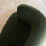 FAUTEUIL JADE COULEUR VERTE – POTOCCO