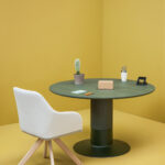 TABLE BALANCE EN VERT – ARCO