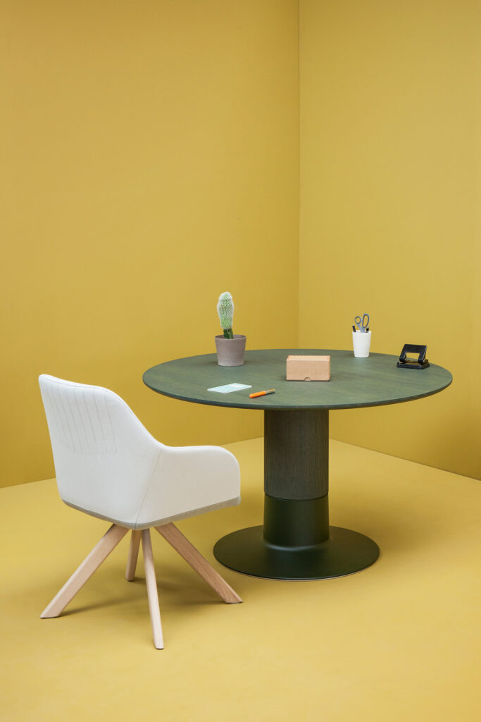 TABLE BALANCE EN VERT – ARCO