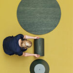 TABLE BALANCE EN VERT BY ARCO