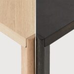 TABLE MOVE BY ARCO – CHENE NOIR