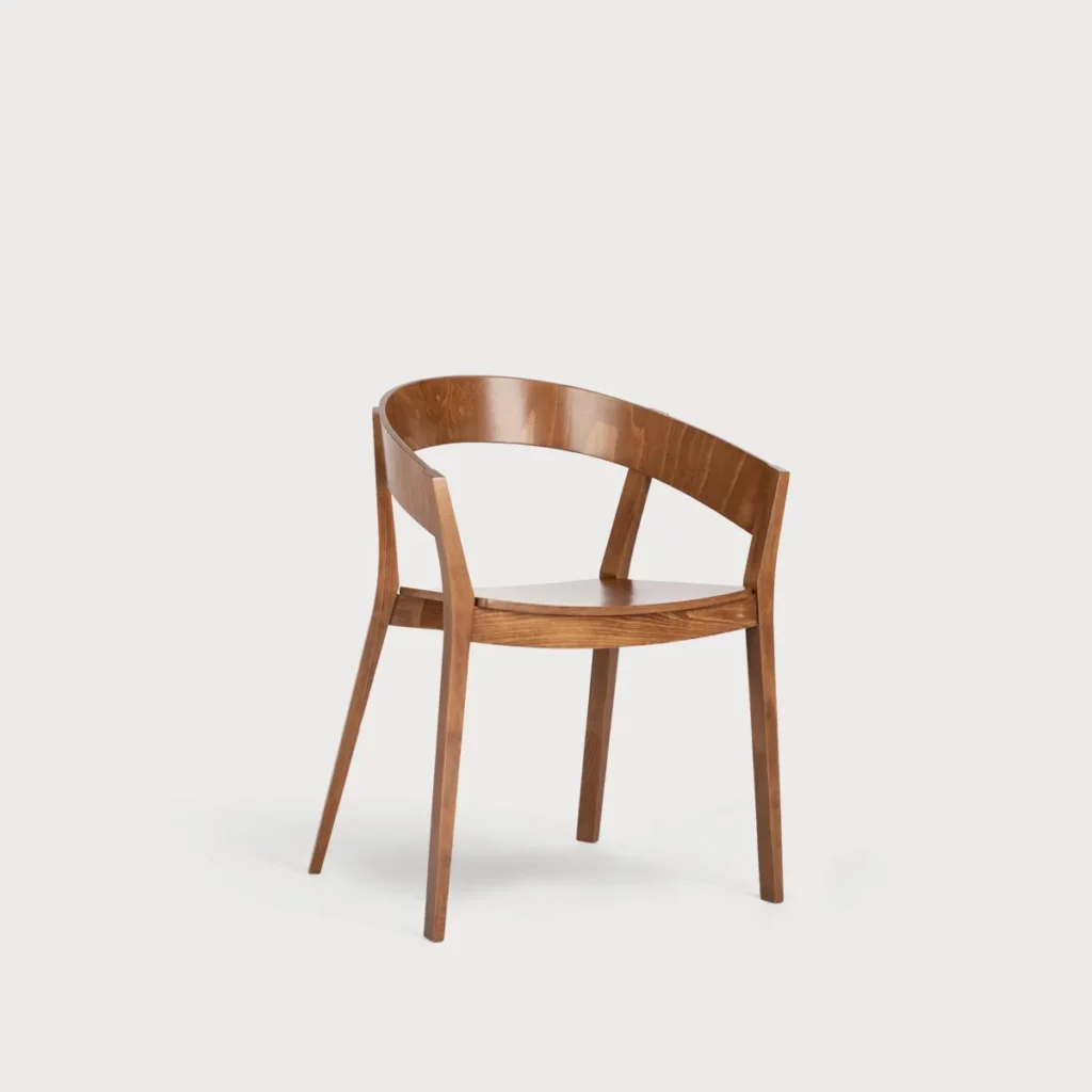 ASSISE ARCHER BY PAGED – FINITION BOIS