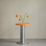 +HALLE TABLE HEB – COULEUR JAUNE