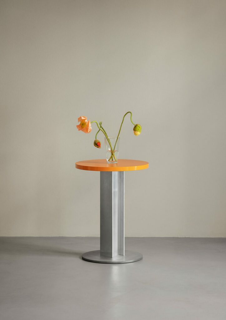 +HALLE TABLE HEB – COULEUR JAUNE