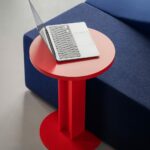 +HALLE TABLE HEB – COULEUR ROUGE