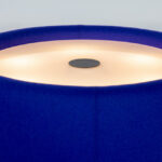 Lampadaire acoustique BuzziSpace BuzziShroom – COULEUR BLEUE