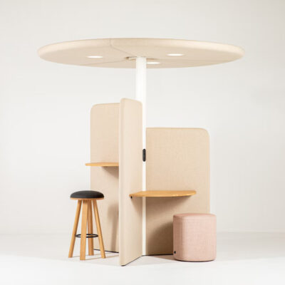 SOLUTION ACOUSTIQUE BUZZIBRELLA - BUZZISPACE