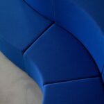 SUMMIT BANQUETTE MODULAIRE BY +HALLE – COULEUR BLEU