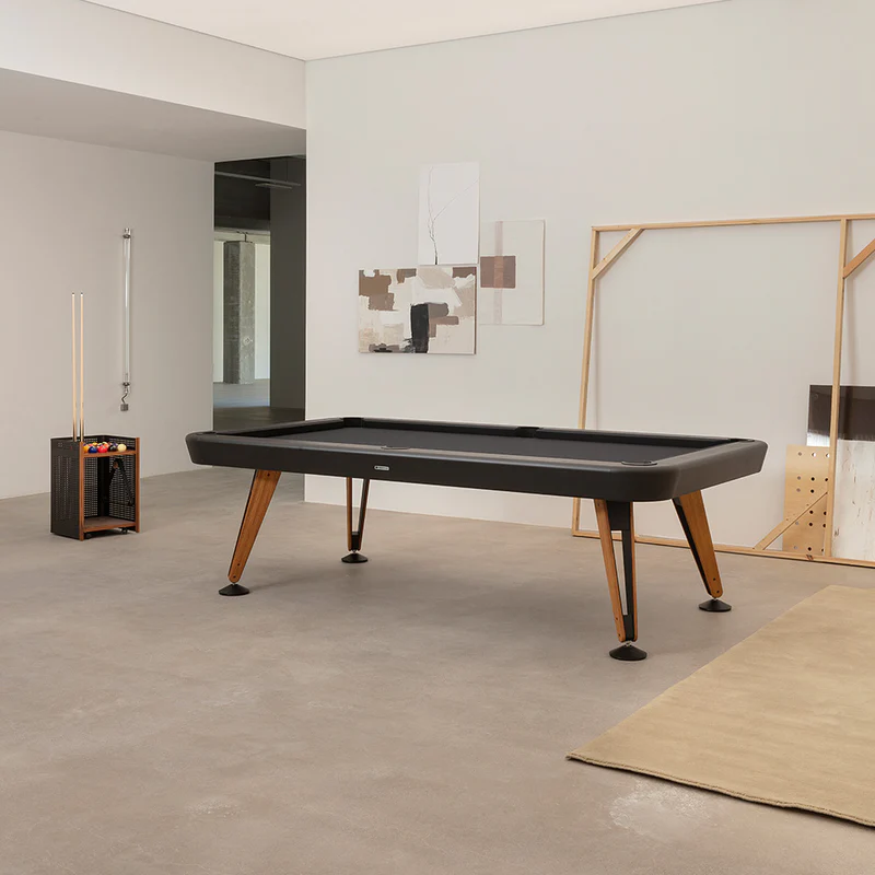 TABLE DE BILLARD CONTEMPORAINE DIAGONAL – RS BARCELONA