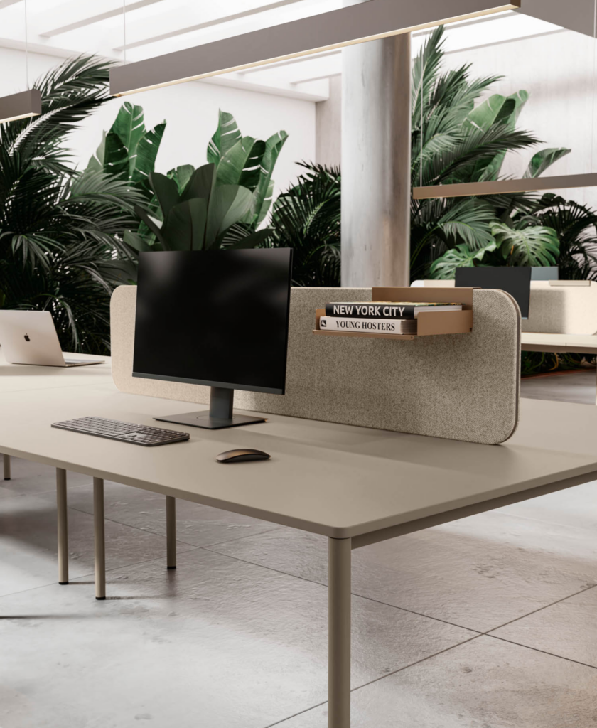 TABLE ESPACE COLLABORATION BY ALEA – MODELE RENDEZ-VOUS