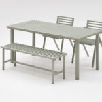 19 OUTDOORS TABLE DE JARDIN BY NINE