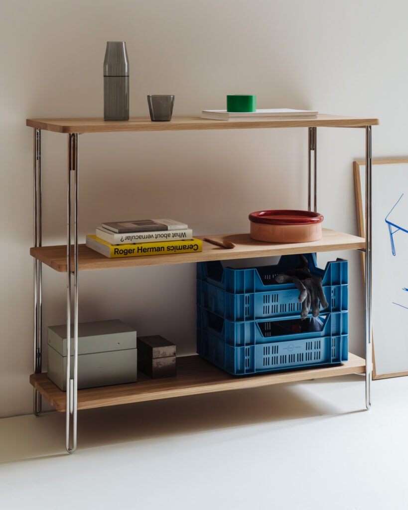 ETAGERE INLINE BY NINE