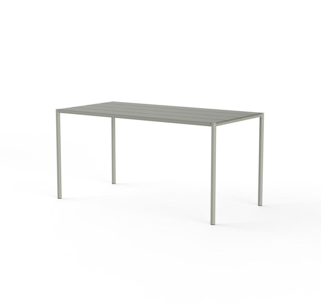 TABLE D’EXTERIEUR SINE BY NINE – GRIS